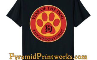 Year of the Dog #AdoptDon’tShop!